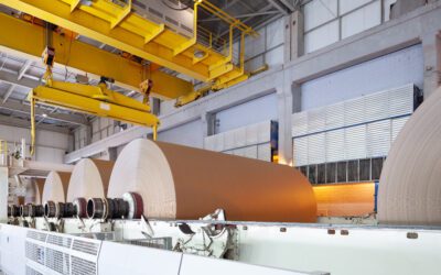 Why Plastics Are Essential in Modern Paper Mill and Industrial Equipment Applications