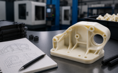 From Prototype to Production How Royal Custom Plastics Supports New Product Development