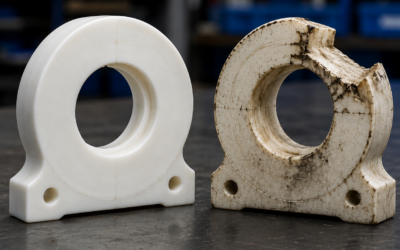 When to Replace a Plastic Component Instead of Repairing It
