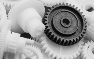 The Advantages of Plastic Over Metal in Industrial Applications