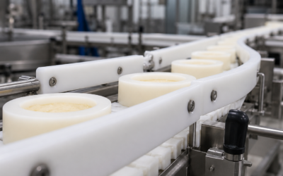 How FDA Compliant Plastics Support Food Safety and Equipment Reliability