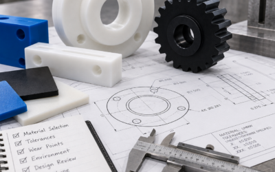 Common Challenges in Plastic Part Design and How to Avoid Them